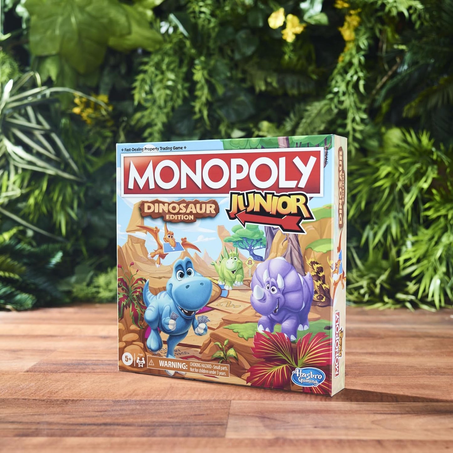 Hasbro_Gaming_Monopoly_Junior_Dinosaur_Edition_Game_|_Kids_Board_Games_with_Dino-Themed_Toy_Tokens_|_2-4_Players_for_Boys_&_Girls_|_Ages_5+_(Amazon_Exclusive)