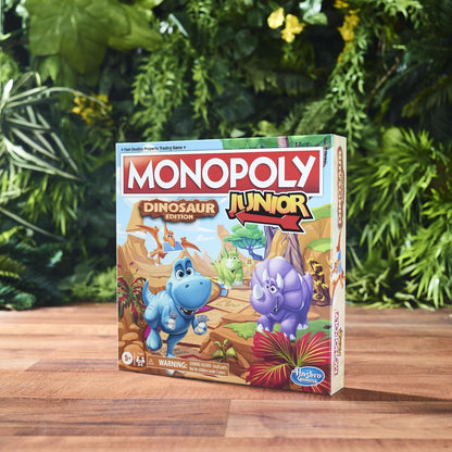 Hasbro_Gaming_Monopoly_Junior_Dinosaur_Edition_Game_|_Kids_Board_Games_with_Dino-Themed_Toy_Tokens_|_2-4_Players_for_Boys_&_Girls_|_Ages_5+_(Amazon_Exclusive)