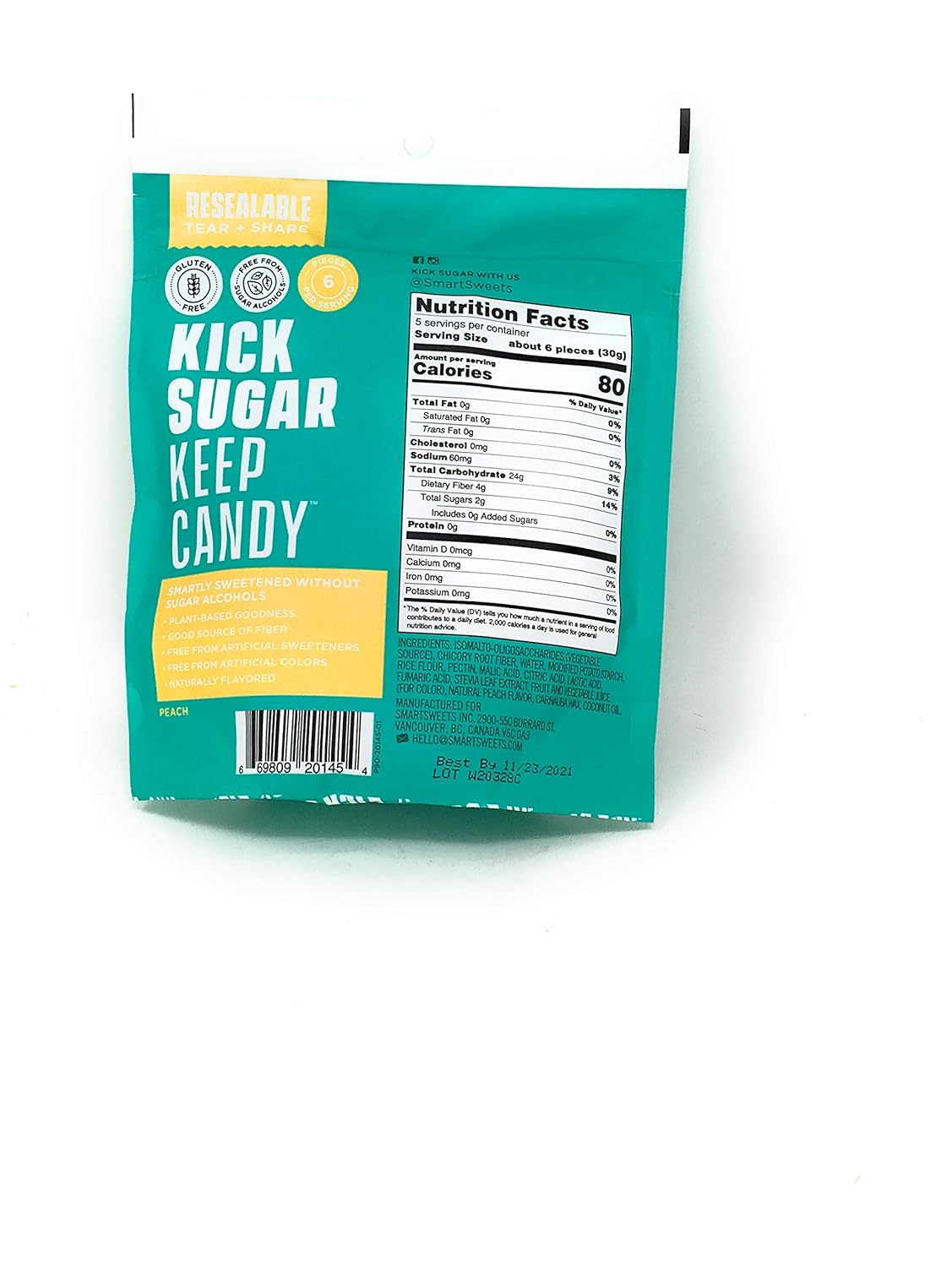 SMART_SWEETS_Peach_Rings,_5.3_OZ