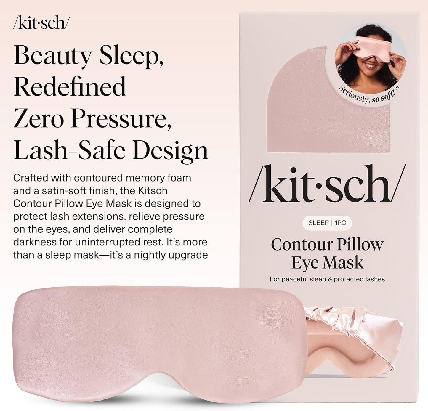 Kitsch_Contour_Pillow_Eye_Mask_–_Softer_Than_Silk_Eye_Masks_for_Sleep,_Blindfold_Sleep_Masks_for_Women_&_Men,_No_Eye_Pressure,_Lightweight,_Eye_Care,_Travel_Essentials_-_Blush