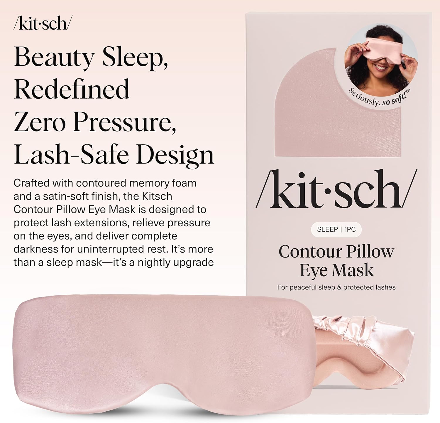 Kitsch_Contour_Pillow_Eye_Mask_–_Softer_Than_Silk_Eye_Masks_for_Sleep,_Blindfold_Sleep_Masks_for_Women_&_Men,_No_Eye_Pressure,_Lightweight,_Eye_Care,_Travel_Essentials_-_Blush