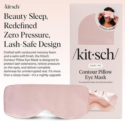 Kitsch_Contour_Pillow_Eye_Mask_–_Softer_Than_Silk_Eye_Masks_for_Sleep,_Blindfold_Sleep_Masks_for_Women_&_Men,_No_Eye_Pressure,_Lightweight,_Eye_Care,_Travel_Essentials_-_Blush