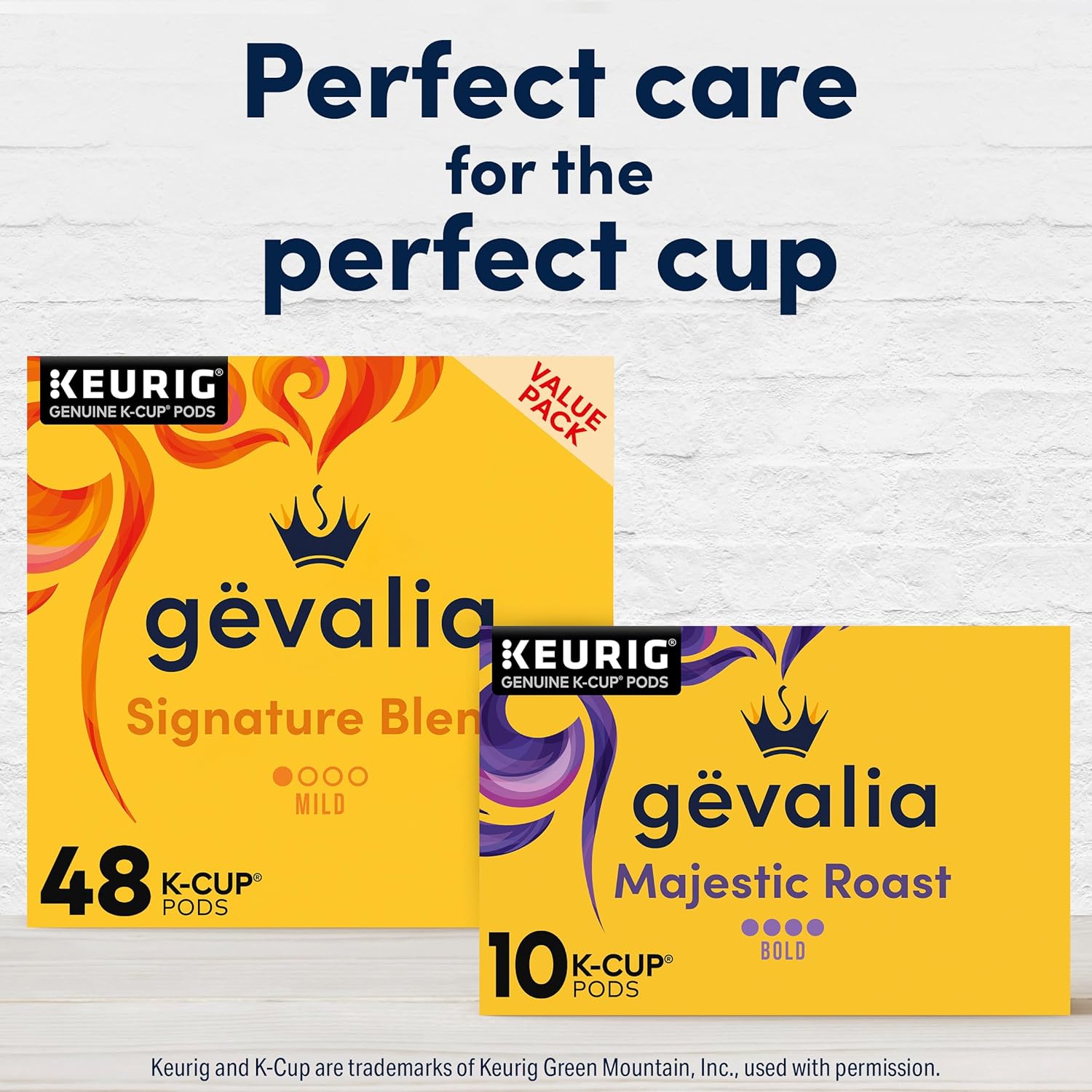 Gevalia_Majestic_Roast_Bold_Roast_K‐Cup_Coffee_Pods,_10_ct_Box
