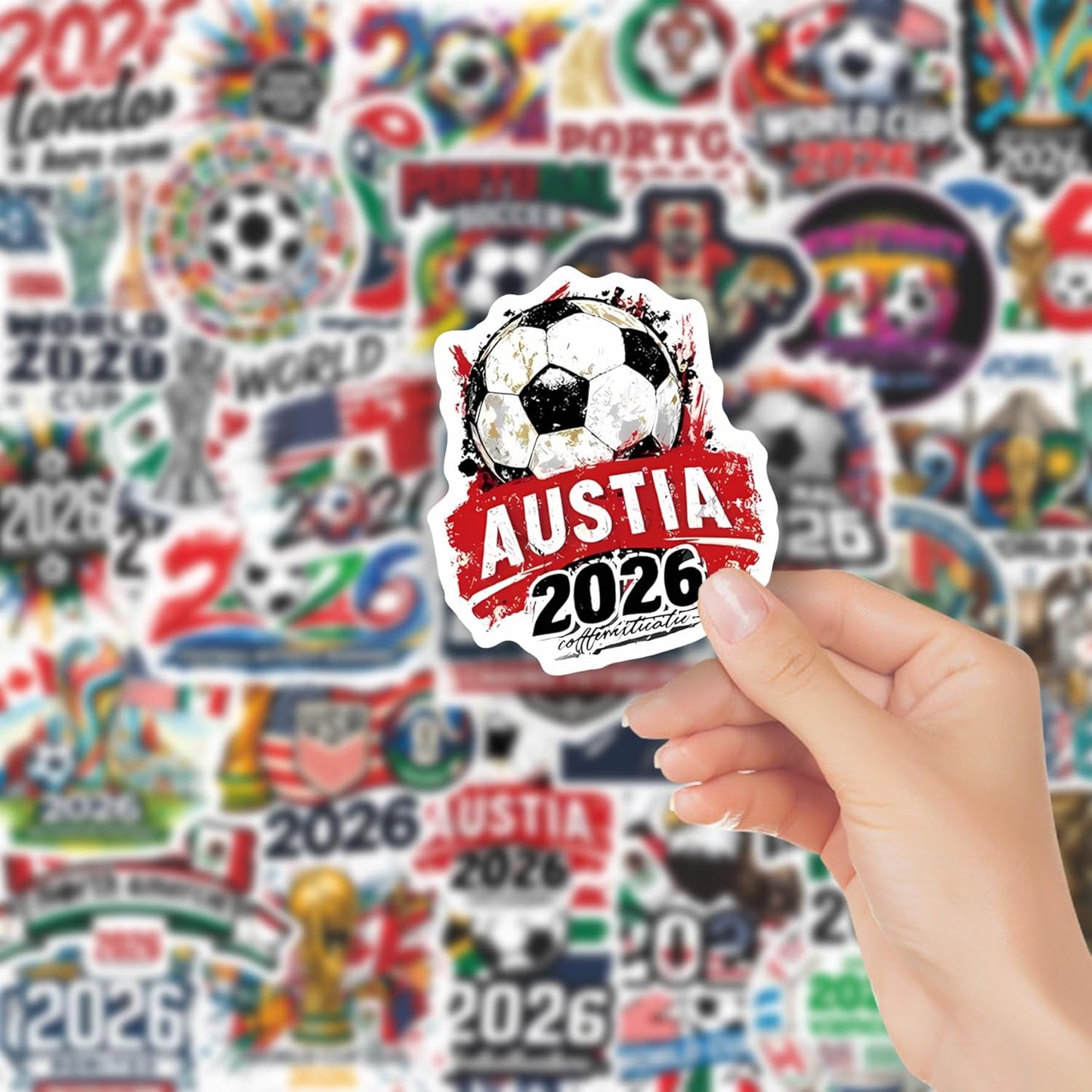 World_Cup_Football_Soccer_Stickers_Soccer_Water_Bottle_Stickers,Soccer_Party_Sport_Stickers_Vinyl_Waterproof_Laptop_Sticker,Graffiti_Decals_Gifts_for_Helmets_Scrapbook_Kids_Teens_Adults_50Pcs