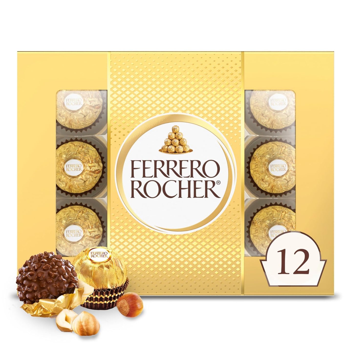 Ferrero_Rocher_Gourmet_Hazelnut_Milk_Chocolate_Gift_Box,_12_Individually_Wrapped_Chocolates,_5.3_oz