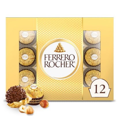 Ferrero_Rocher_Gourmet_Hazelnut_Milk_Chocolate_Gift_Box,_12_Individually_Wrapped_Chocolates,_5.3_oz