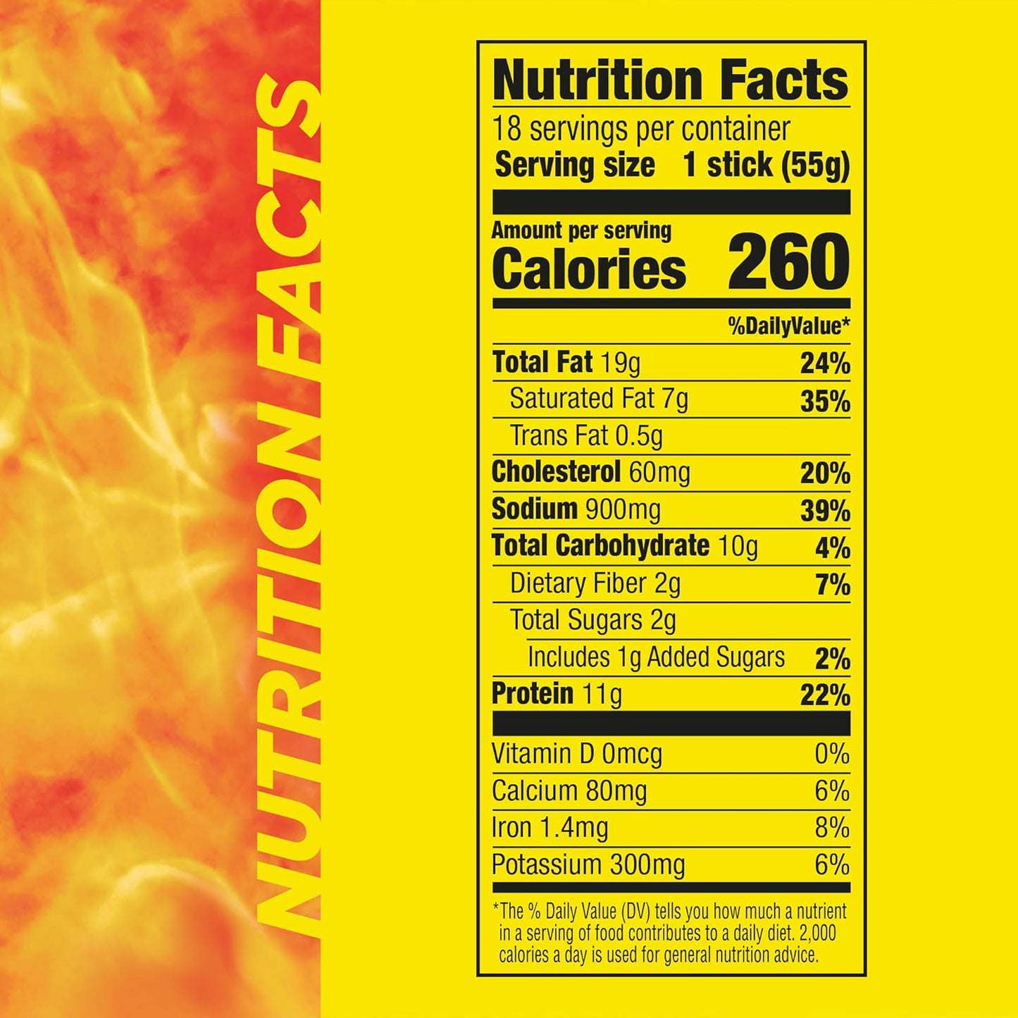 Slim_Jim_Monster_Smoked_Meat_Sticks,_Original_Flavor,_High_Protein,_Father's_Day_Snack_Gift_for_Dad,_1.94_oz._(18_Count)
