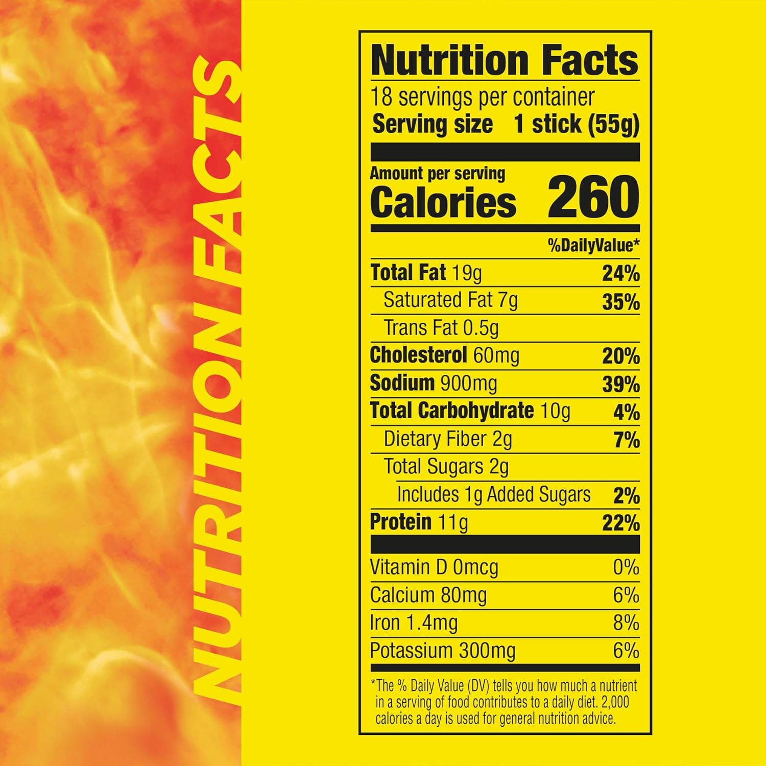Slim_Jim_Monster_Smoked_Meat_Sticks,_Original_Flavor,_High_Protein,_Father's_Day_Snack_Gift_for_Dad,_1.94_oz._(18_Count)