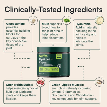 Advanced_Dog_Hip_and_Joint_Supplement_with_Glucosamine,_Chondroitin,_Omega_3,_MSM,_and_Green_Lipped_Mussel,_30_Pork_Flavored_Chews_for_Large_Dog_Breeds