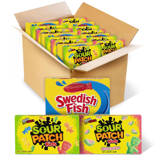 SOUR_PATCH_KIDS_Original_Candy,_SOUR_PATCH_KIDS_Watermelon_Candy_&_SWEDISH_FISH_Candy_Variety_Pack,_Easter_Candy,_15_Movie_Theater_Candy_Boxes