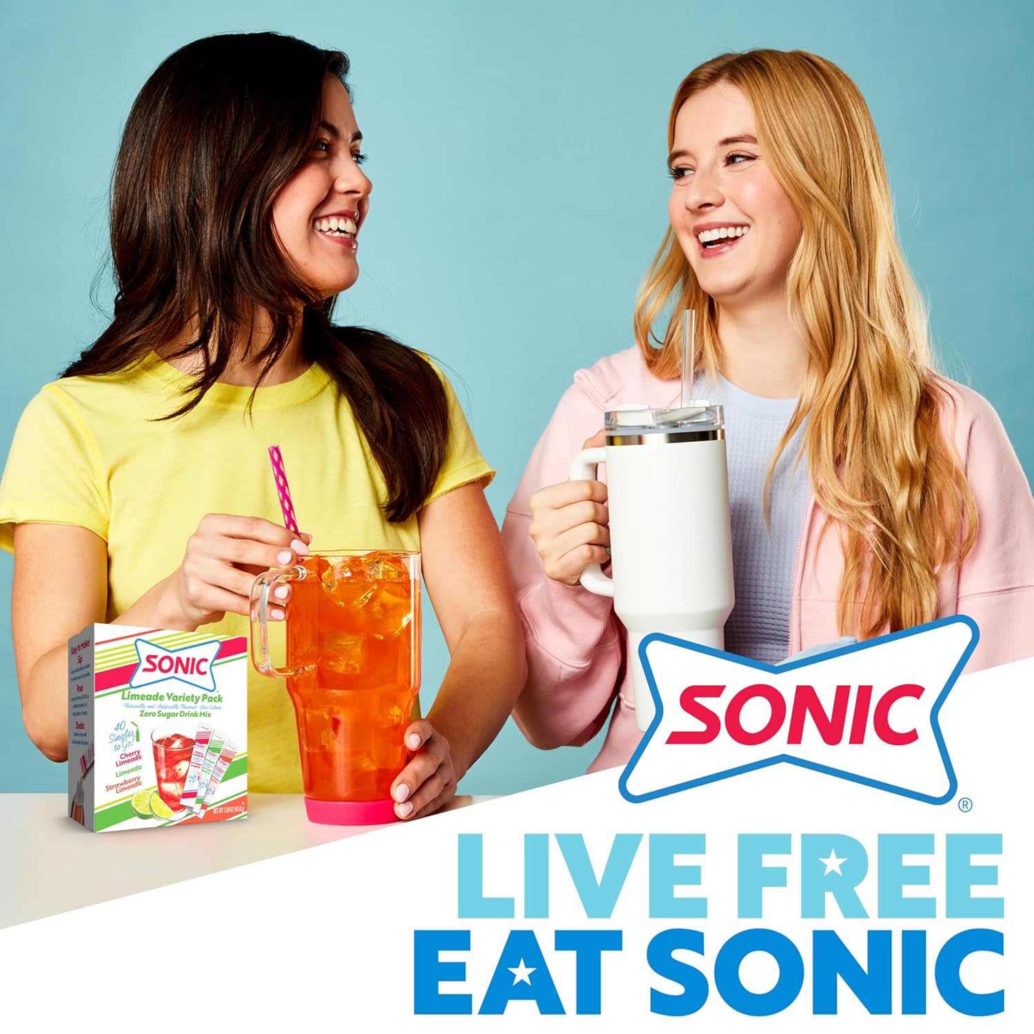 Sonic_Singles_To_Go_Limeade_Variety_Pack,_Watertok_Powdered_Drink_Mix,_Includes_3_Flavors,_Limeade,_Cherry_Limeade,_Strawberry_Limeade,_1_Box_(30_Servings)