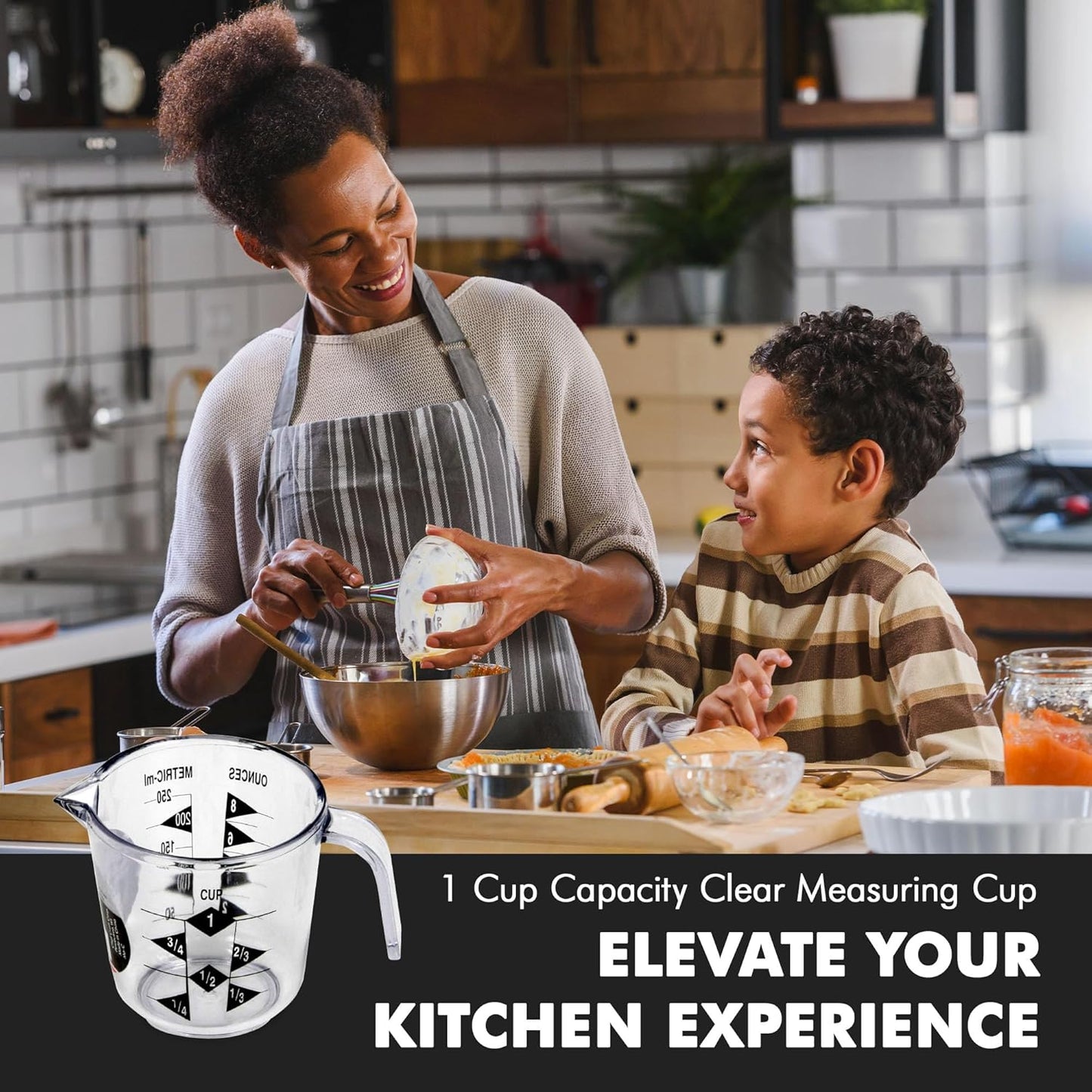 Chef_Craft_Select_Plastic_Measuring_Cup,_1_Cup_Capacity,_Clear