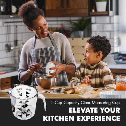Chef_Craft_Select_Plastic_Measuring_Cup,_1_Cup_Capacity,_Clear