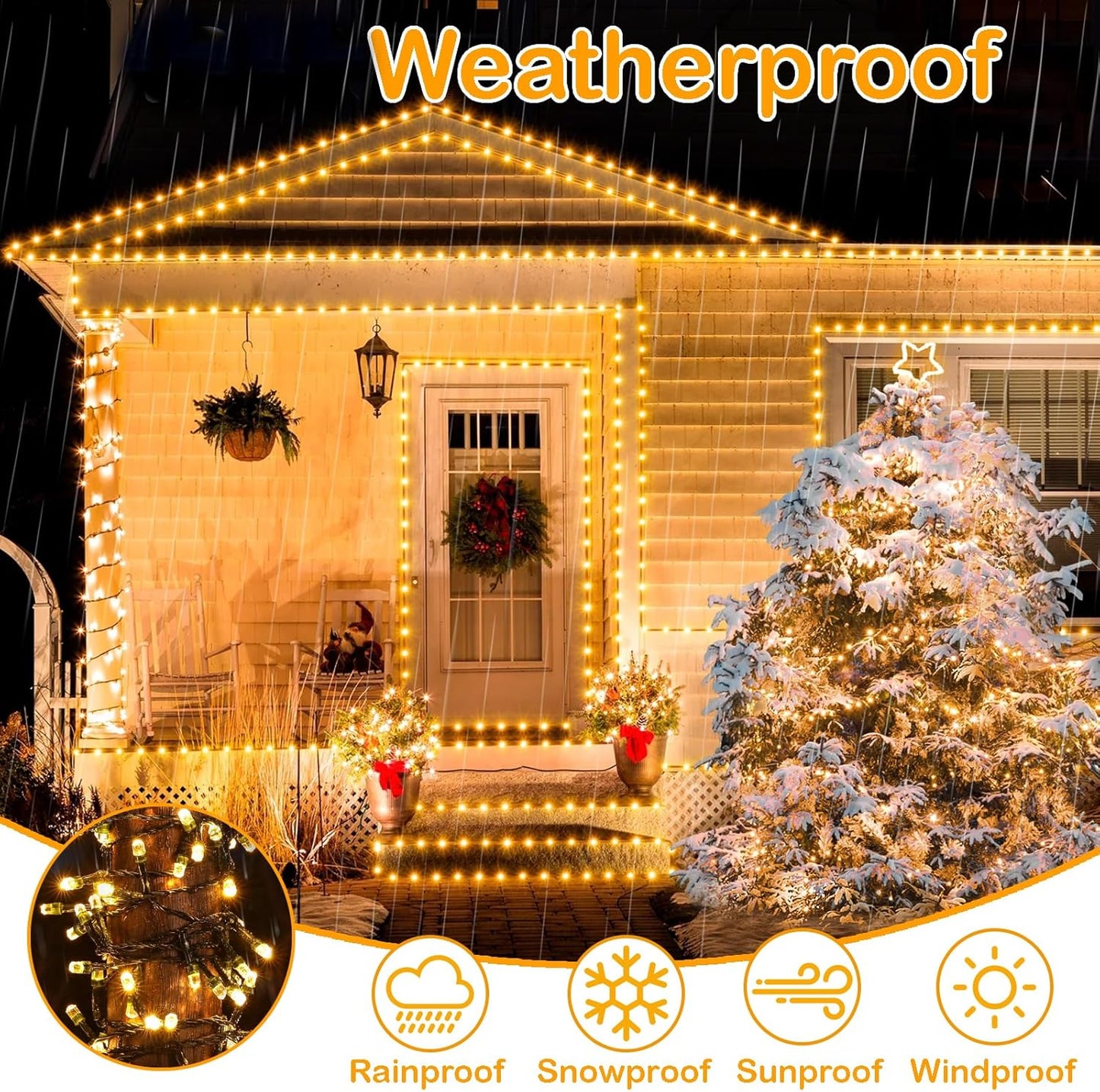 Decute_300LED_Christmas_String_Lights_Outdoor_Waterproof_105FT_UL_Certified_with_End-to-End_Plug_8_Modes,_Warm_White_Indoor_Starry_Fairy_Lights_for_Christmas_Tree_Patio_Garden_Wedding_Party_Decor