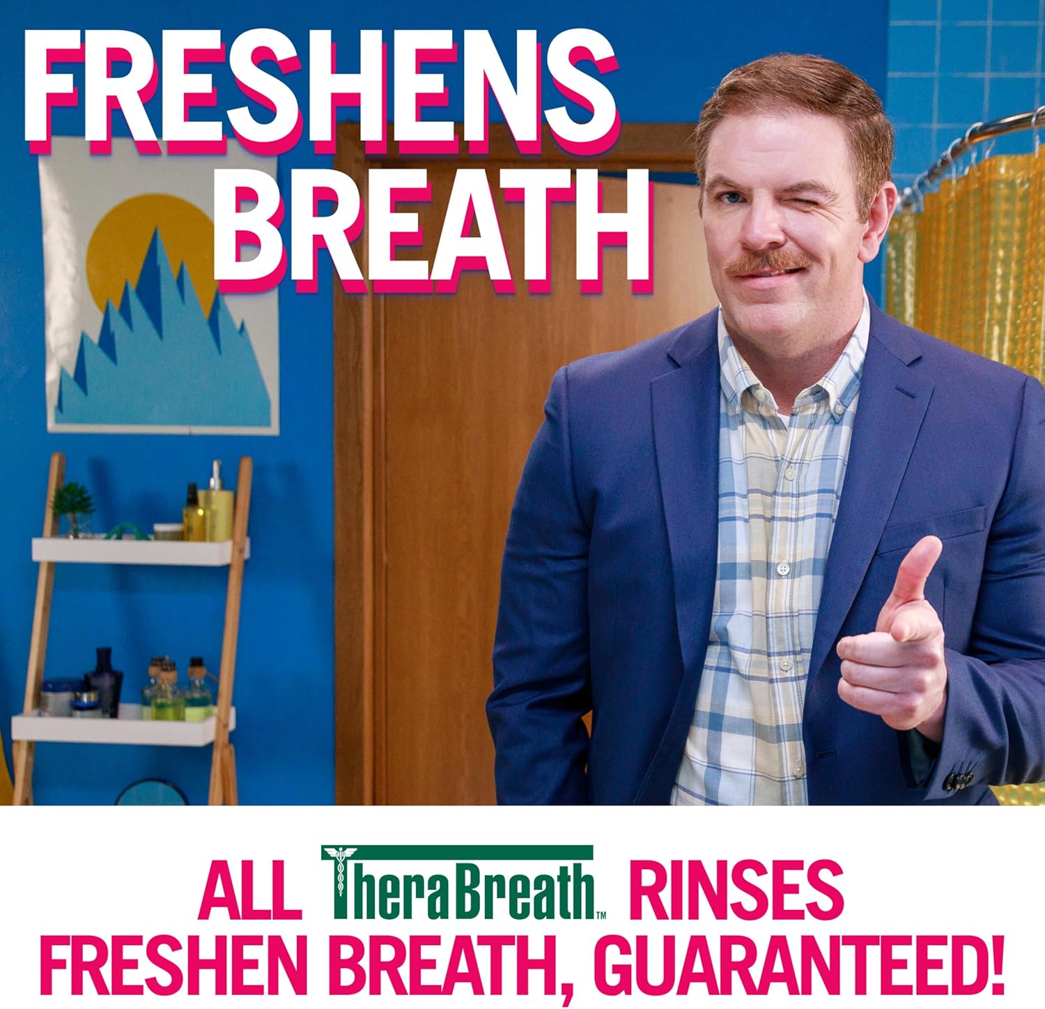 TheraBreath_Anticavity_Fluoride_Mouthwash,_Sparkle_Mint,_Dentist_Formulated,_1_Liter