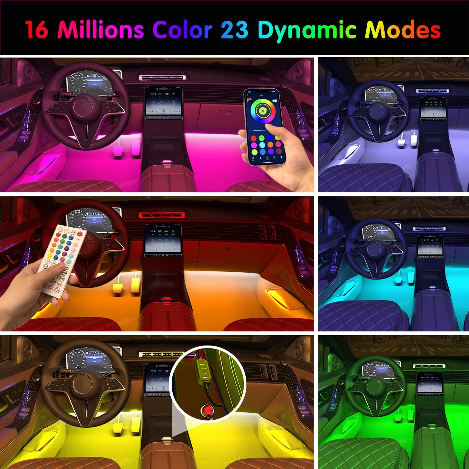 Interior_Car_Lights_Keepsmile_Car_Accessories_APP_Control_with_Remote_Music_Sync_Color_Change_RGB_Under_Dash_Lighting_with_Charger_12V_LED_Lights_Running_Board_Lights