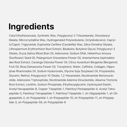 medicube_PDRN_Pink_Collagen_Volume_Multi_Balm_Stick_|_Volufiline,_PDRN,_NAD,_Collagen_|_Face_&_Body_Balm_for_Under-Eyes,_Neck,_Forehead,_Smile_Lines,_Lips_|_Plumping,_Radiance,_Line_Care_|_K-Beauty