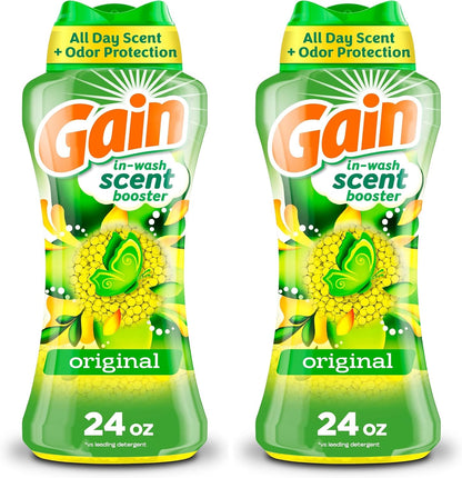 Gain_In-Wash_Laundry_Scent_Booster_Beads,_Original_Scent,_24.0_OZ,_Fresh_Extender_+_Odor_Protection,_(Pack_of_2)