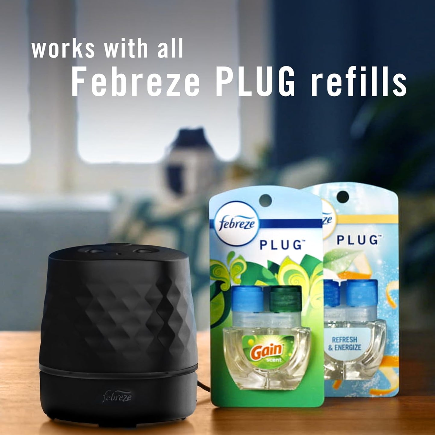 Febreze_Plug_Scent_Booster_in_Black,_Continuous_Scent_Device_Oil_Diffuser,_Compatible_with_Febreze_Air_Freshener_Plug_in_Refills_-_Refills_not_Included