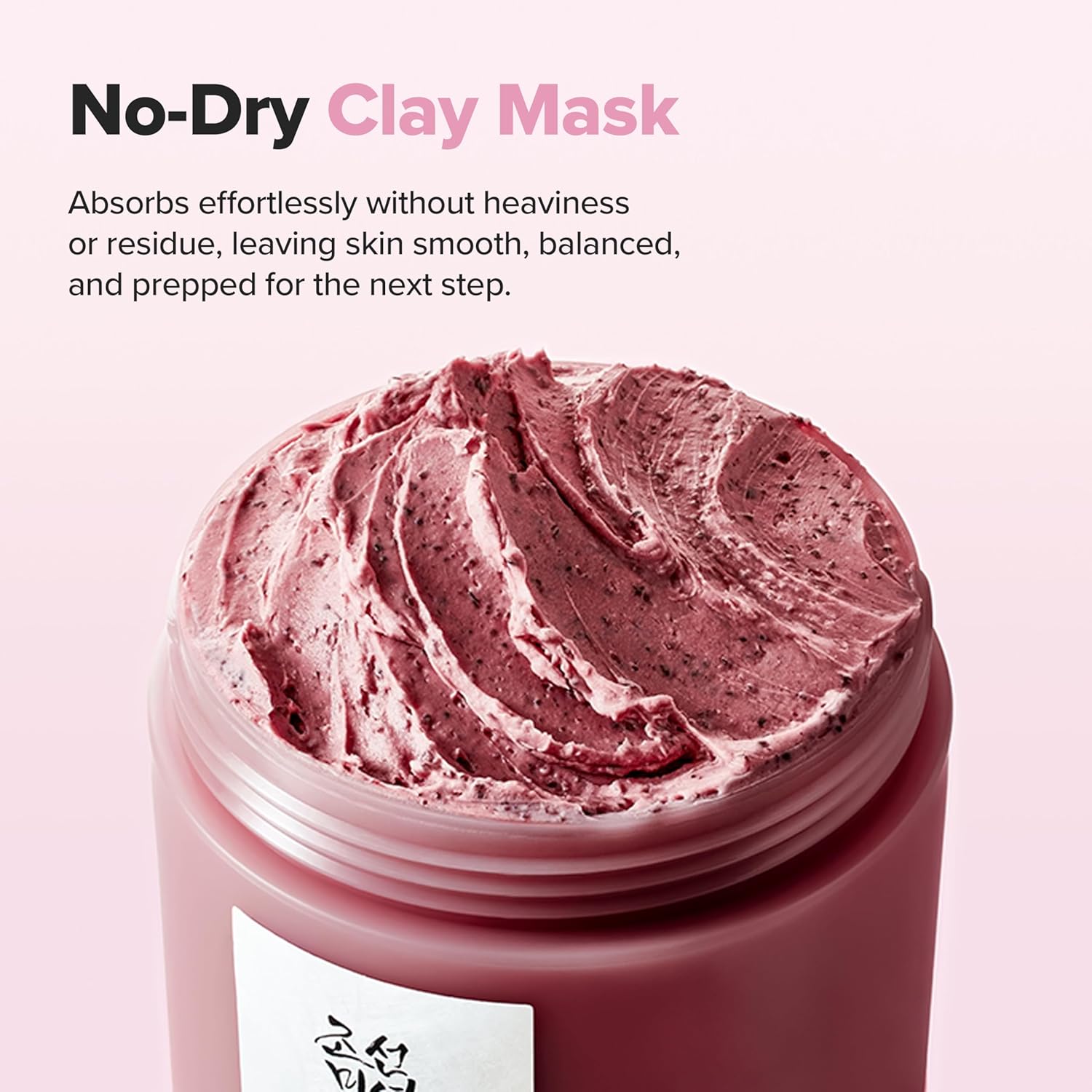 Beauty_of_Joseon_Red_Bean_Pore_Refreshing_Mask_Mud_Cream_Hydrating_Wash_Off_Pack,_Pore_Cleansing_Exfoliator,_Korean_Skin_Care_for_Men_and_Women_140ml,_4.73_fl.oz