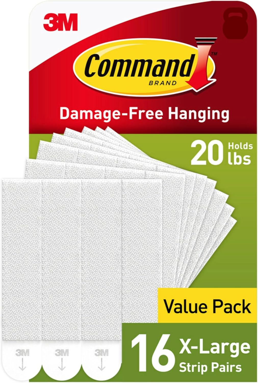 Command_20_lb_XL_16_Pairs_Heavyweight_Picture_Hanging_Strips_(32_Strips),_Damage-Free_Hangers_for_Picture_Frames,_No_Tools_Required,_Ideal_for_Home_Room_Wall_Decor,_White_Adhesive
