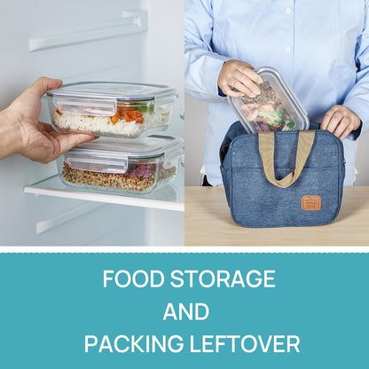 Vtopmart_5Pack_22oz_Glass_Storage_Containers_with_Lids,_Glass_Meal_Prep_Food_Container_Sets_with_Snap_Airtight_Lid_for_Microwave,_Oven,_Freezer_and_Dishwasher,_Grey
