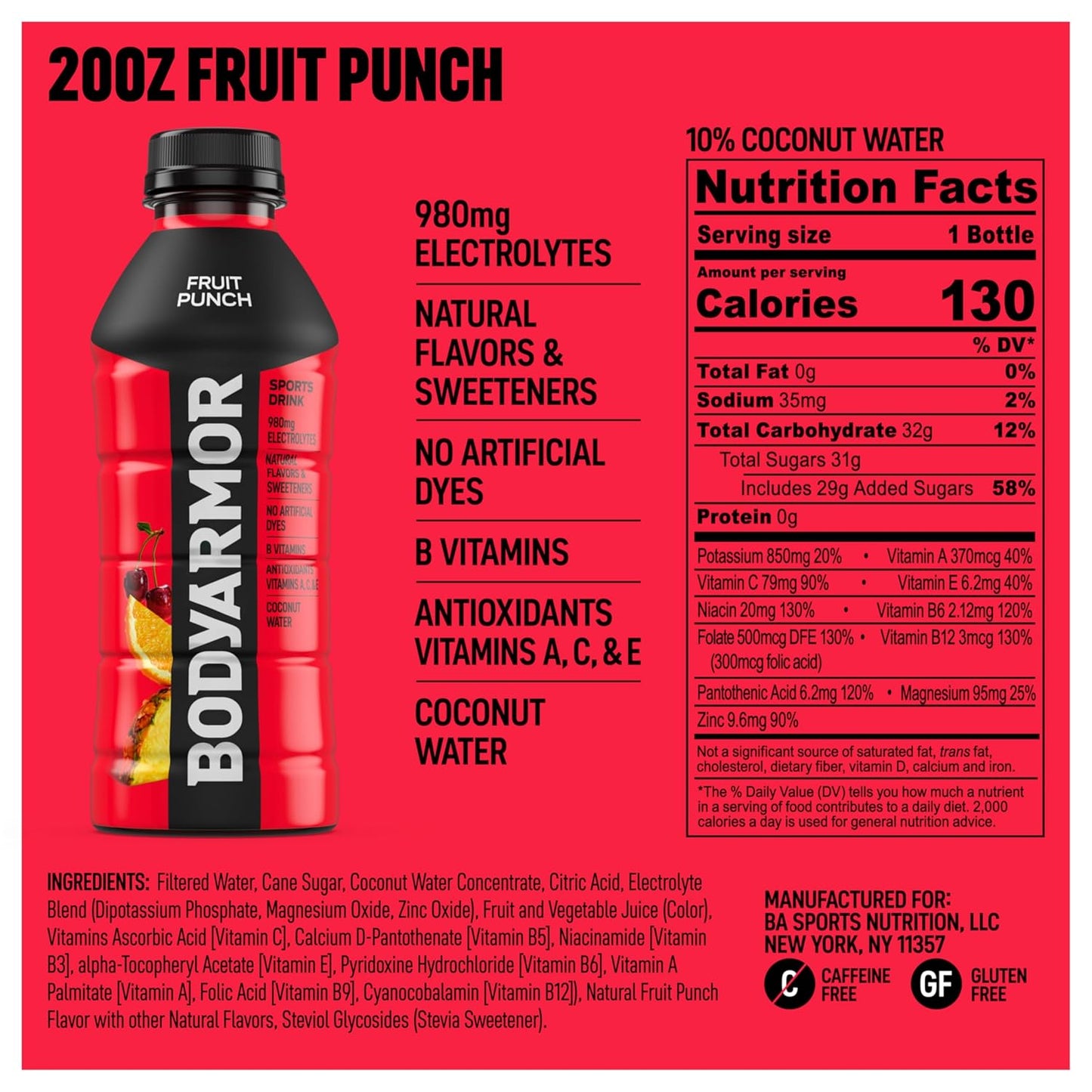 BODYARMOR_Sports_Drink_Sports_Beverage,_Fruit_Punch,_Coconut_Water_Hydration,_Natural_Flavors_With_Vitamins,_Potassium-Packed_Electrolytes,_Perfect_For_Athletes,_20_Fl_Oz_(Pack_of_6)