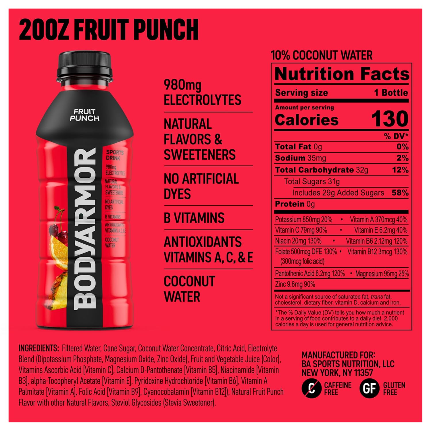 BODYARMOR_Sports_Drink_Sports_Beverage,_Fruit_Punch,_Coconut_Water_Hydration,_Natural_Flavors_With_Vitamins,_Potassium-Packed_Electrolytes,_Perfect_For_Athletes,_20_Fl_Oz_(Pack_of_6)