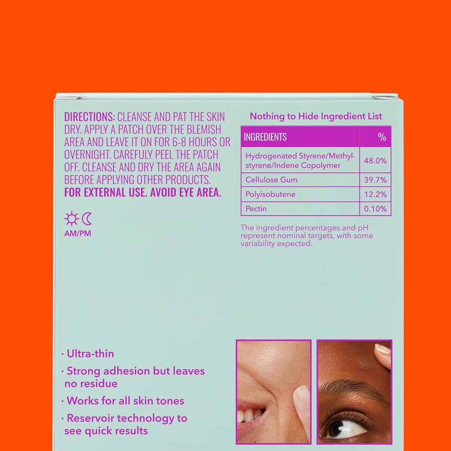 Good_Molecules_Pimple_Patches_for_Face,_60_Pack_–_Ultra-Thin_Hydrocolloid_Acne_&_Zit_Patches,_Invisible_Under_Makeup,_Clinically_Tested_Acne_Spot_Treatment