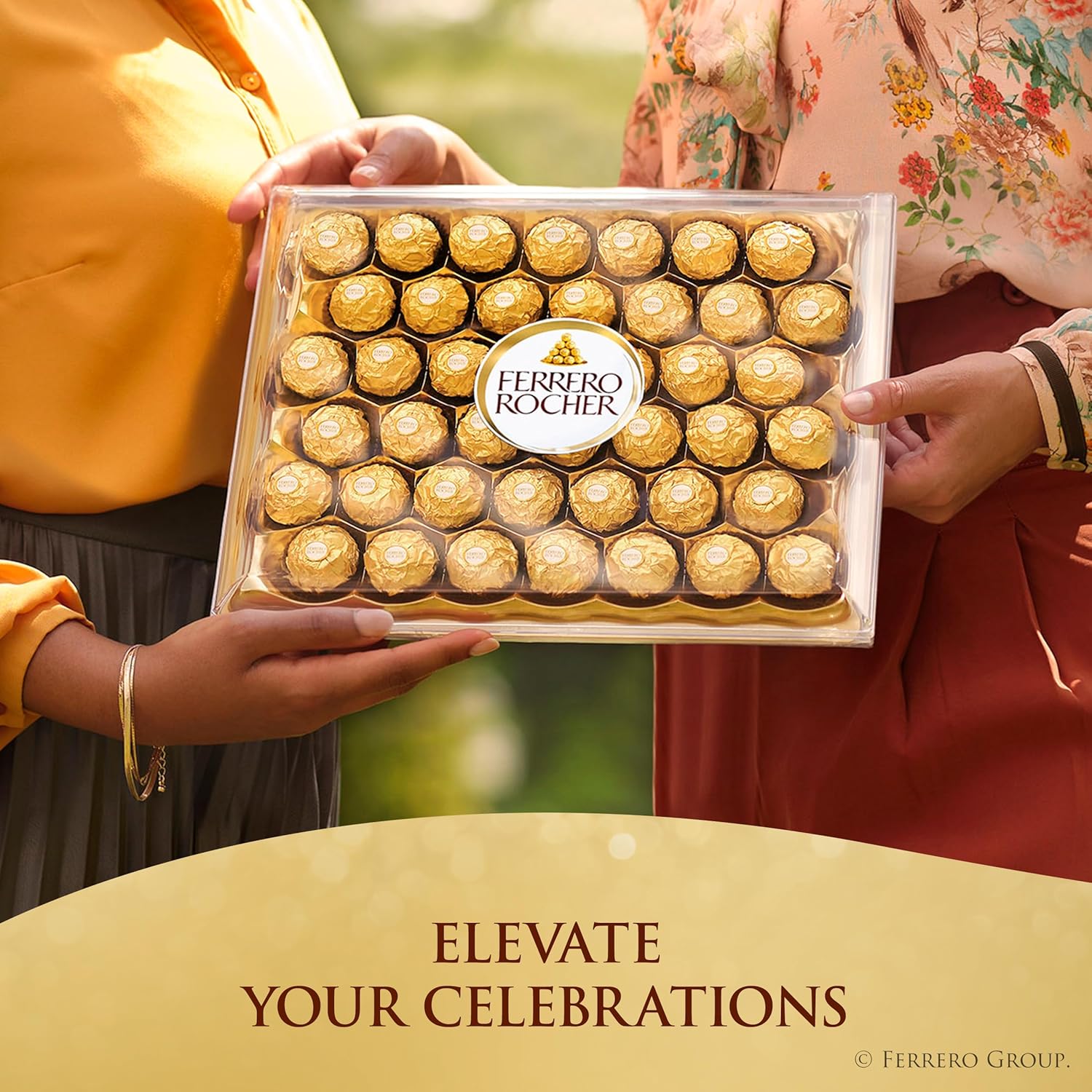 Ferrero_Rocher_Gourmet_Hazelnut_Milk_Chocolate_Gift_Box,_42_Individually_Wrapped_Chocolates,_18.5_oz