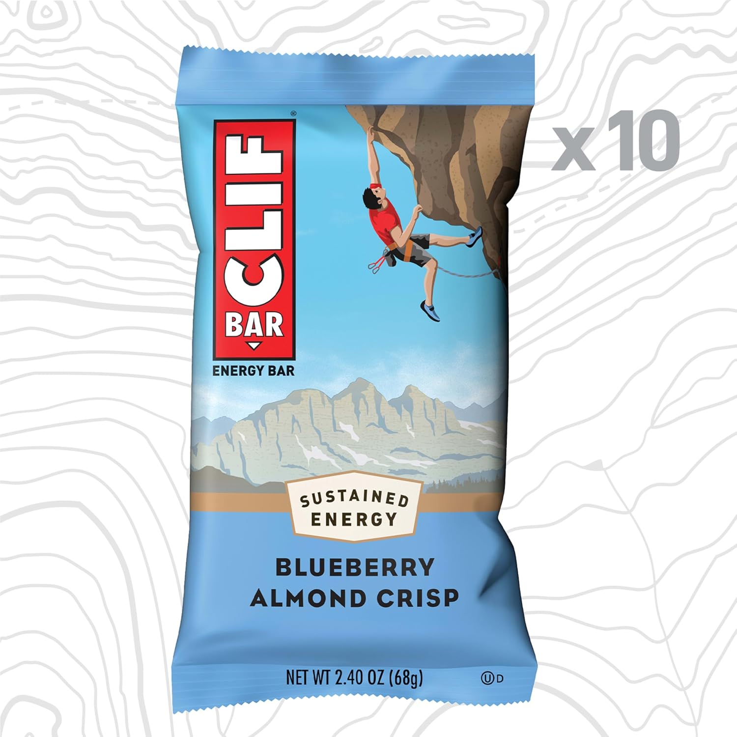 CLIF_BAR_-_Energy_Protein_Bars_-_Blueberry_Almond_Crisp_-_Made_with_Organic_Oats_-_Energy_Bars_-_Non-GMO_-_(10_Pack)