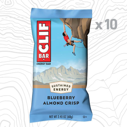 CLIF_BAR_-_Energy_Protein_Bars_-_Blueberry_Almond_Crisp_-_Made_with_Organic_Oats_-_Energy_Bars_-_Non-GMO_-_(10_Pack)