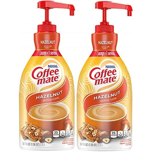 Coffee_mate,_Coffee_Creamer,_Hazelnut,_Concentrated_Liquid_Pump_Bottle,_Non_Dairy,_No_Refrigeration,_50.7_fl_oz_(Pack_of_2)