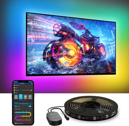 Govee_TV_LED_Backlight,_RGBIC_Smart_LED_Strip_Lights_for_55-65_Inch_TVs,_Bluetooth_and_Wi-Fi_APP_Control,_Works_with_Alexa_&_Google_Assistant,_Music_Sync,_99+_Scene_Modes,_Adapter
