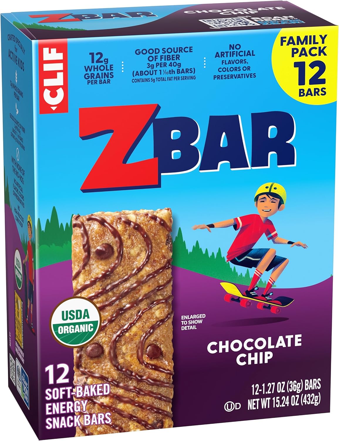 Zbar_-_Chocolate_Chip_-_Soft-Baked_Energy_Snack_Bars_-_Non-GMO_-_12g_Whole_Grains_-_USDA_Organic_Granola_Bars_-_Snacks_for_Kids_(12_Pack)