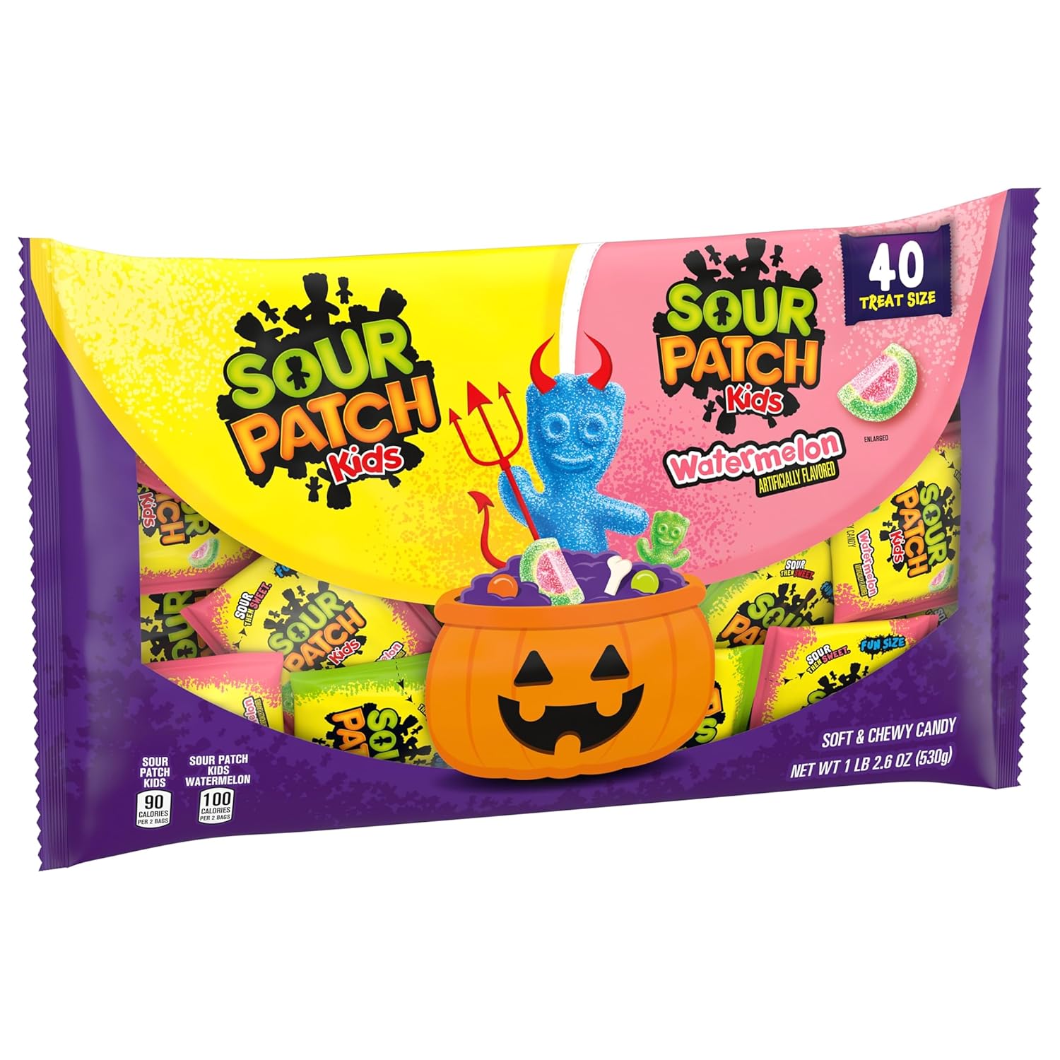 SOUR_PATCH_KIDS_Original_&_Watermelon_Halloween_Candy_Variety_Pack,_Bulk_Candy,_40_Trick_or_Treat_Bags