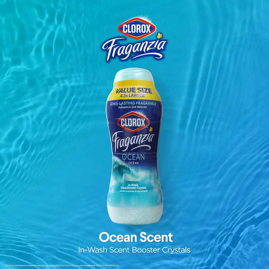 Clorox_Fraganzia_Laundry_Scent_Booster_Crystals,_In-Wash_Fragrance_Beads_for_Fresh-Smelling_Clothes_&_Linens,_Safe_for_All_Fabrics_&_Colors,_Easy-Pour_Bottle,_Ocean_Scent,_70_Oz