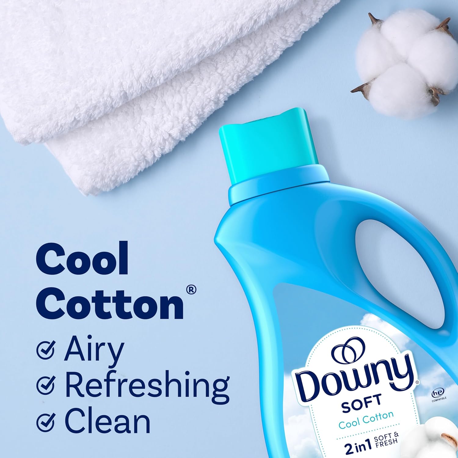 Downy_Soft,_2_in_1_Soft_and_Fresh_Liquid_Fabric_Softener,_Cool_Cotton,_111_fl_oz,_150_Loads,_Fabric_Conditioner_Liquid_provides_softness_and_freshness_for_fabrics