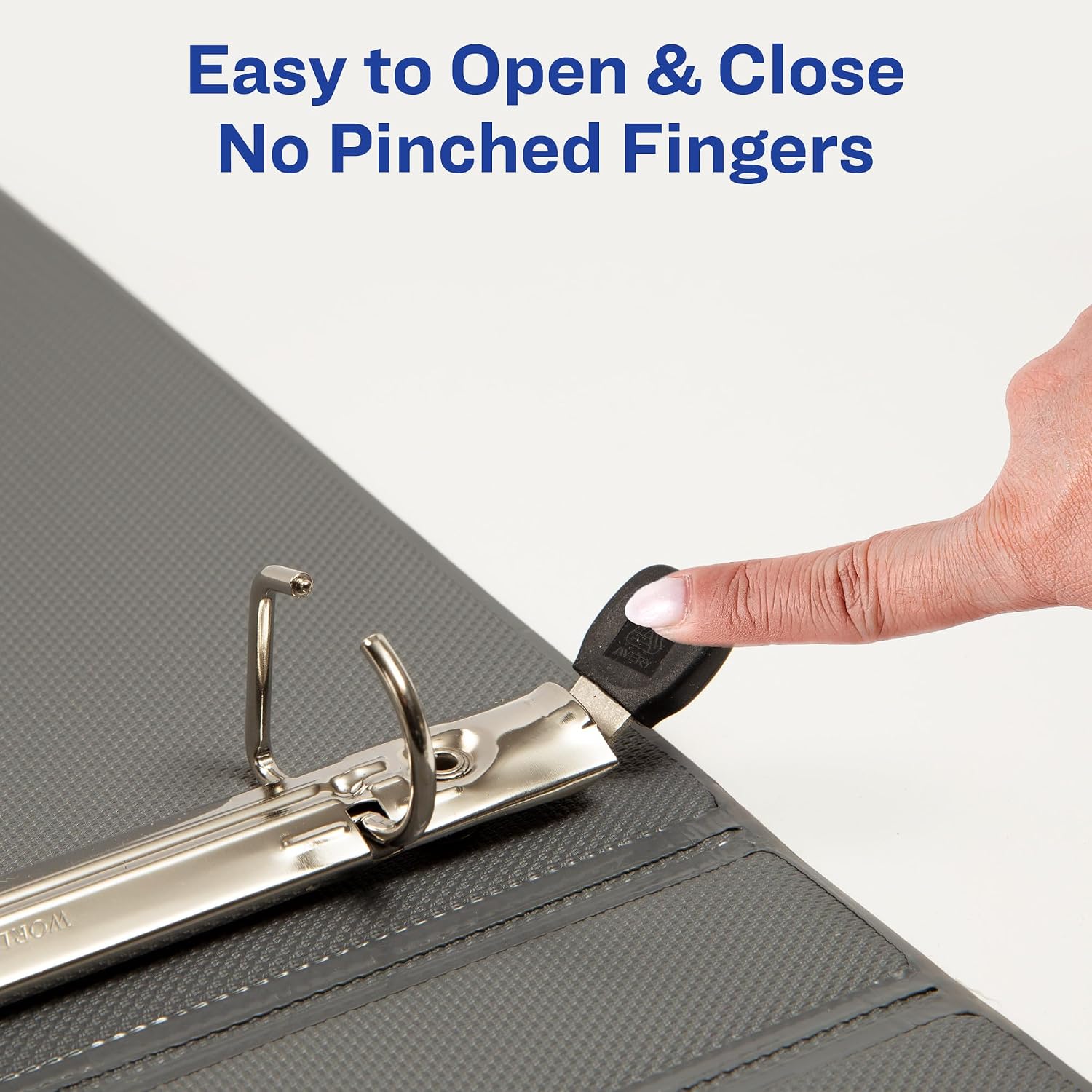 Avery_Heavy-Duty_View_3_Ring_Binder,_1"_Slant_Rings,_1_Black_Binder_|_For_Heavy_School,_Home_and_Office_Use,_DuraHinge_Tear-Resistant_Spine,_DuraEdge_Split-Resistant_Sides