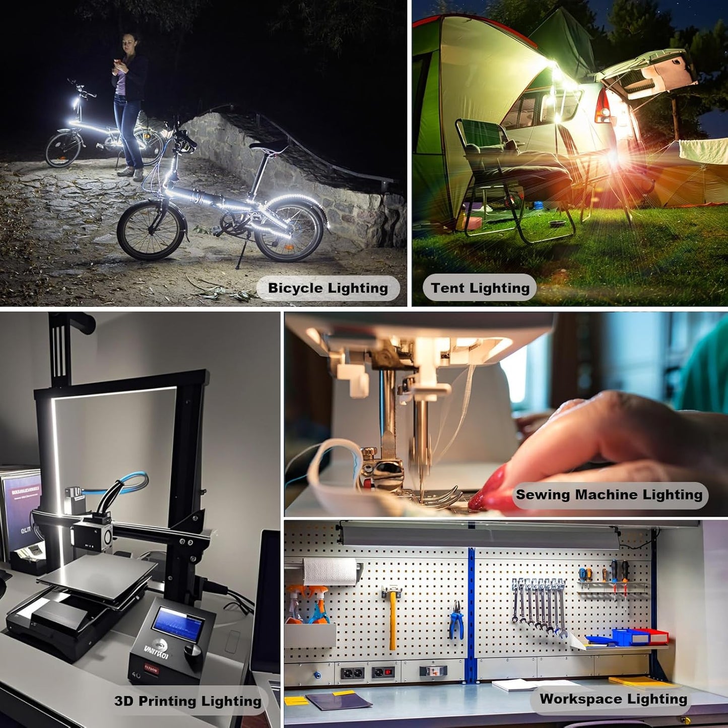 5v_COB_Led_Strip_Lights_USB_Powered_Cool_White/Natural_White/warm_white/Pink_CRI93+_6ft_Led_Tape_Light_with_Dimmer,_10W/2meter_Flexible_&_Dimmable_COB_Strips_for_Sewing_Machine_Desk_Cabinet_DIY_Lighting_Decor