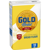 Gold Medal Premium Quality Bread Flour for Baking, 5 lb