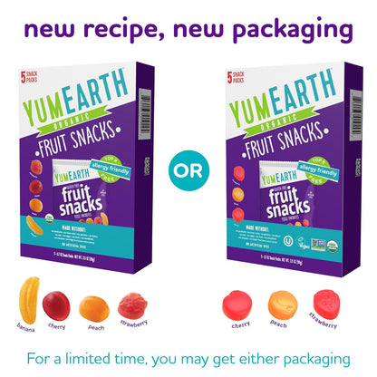 YumEarth_Organic_Assorted_Flavor_Fruit_Snacks_-_Allergy_Friendly_(Top_9_Free),_No_Artificial_Dyes_or_Flavors,_Non_GMO,_Gluten_Free,_Vegan_Candy_Snacks_-_0.7_Ounce_(Pack_of_5)_(3.5_Ounce_Box_(Pack_of_5),_Fruit)