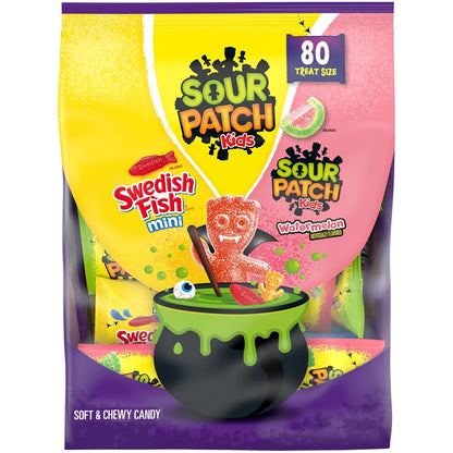 SOUR_PATCH_KIDS_and_SWEDISH_FISH_Mini_Soft_&_Chewy_Halloween_Candy_Variety_Pack,_Bulk_Candy,_80_Trick_or_Treat_Bags