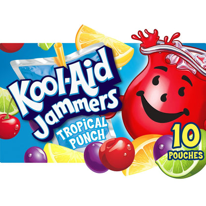Kool-Aid_Jammers_Tropical_Punch_Flavored_Drink,_10_ct_Box,_6_fl_oz_Pouches