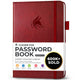 Wine Red - Medium (5.3 x 7.7 Inch)