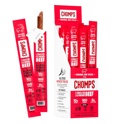 Chomps_Grass-Fed_and_Finished_Original_Beef_Jerky_Snack_Sticks_24-Pack,_Keto,_Paleo,_Whole30,_10g_Protein,_Gluten-Free