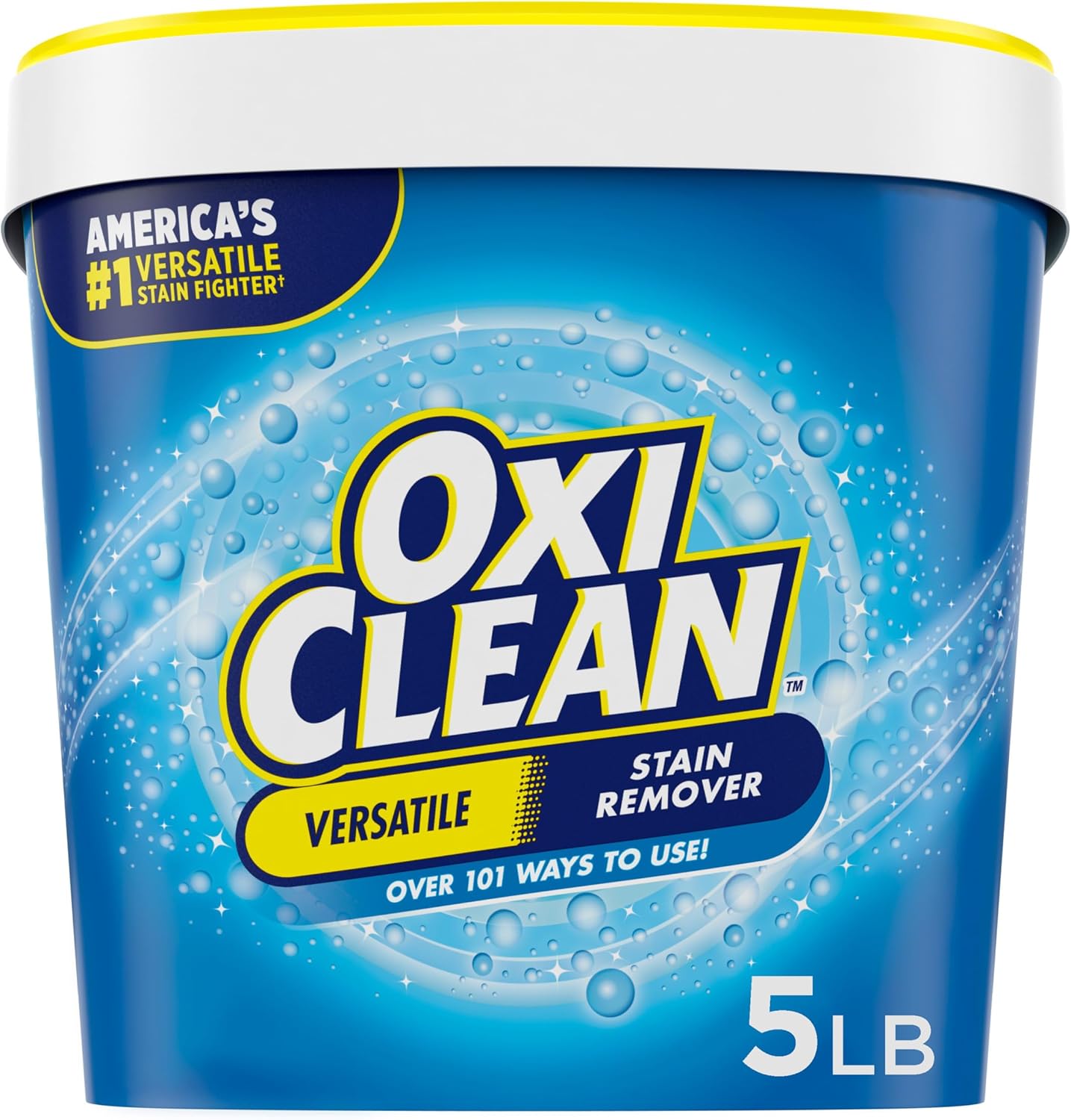 OxiClean_Versatile_Stain_Remover_Powder,_5_lb