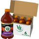 Spicy Cajun - 46 Fl Oz (Pack of 6)