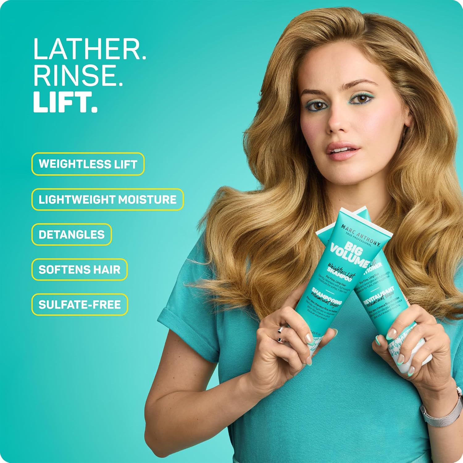 Marc_Anthony_Big_Volume_Hair_Shampoo_&_Conditioner_Set_for_Fine,_Thin_Hair_-_Lightweight_Volumizing_Shampoo_&_Conditioner_for_Gentle_Cleansing_-_Frizz-Free_&_Sulfate-Free_Hair_Care_Product