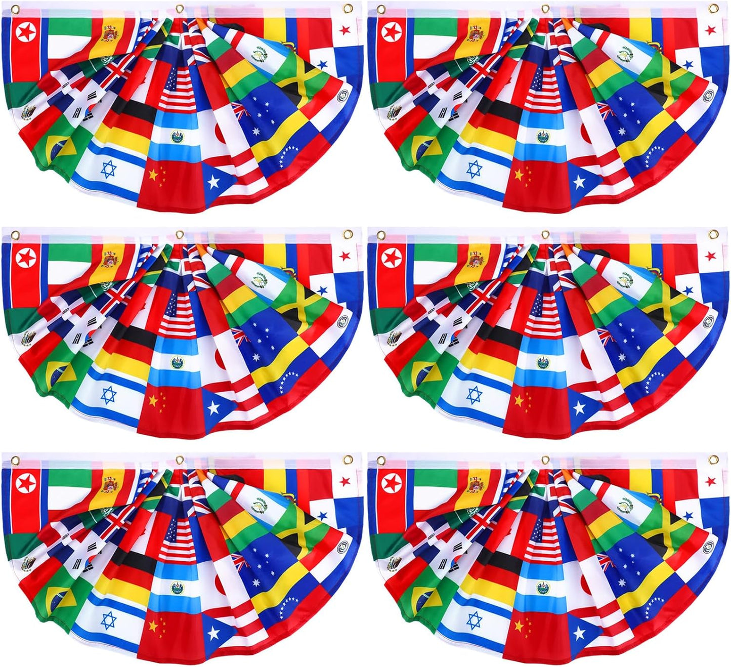 Outus_3_Pcs_World_Flags_Banner_1.5_x_3_ft_International_World_Flag_Decorations_Country_Bunting_Nations_Pleated_Fan_Bunting_Backdrop_for_International_Sports_Events_Club_Events_Grand_Opening_Decor